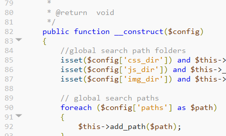 Coffeescript highlighting